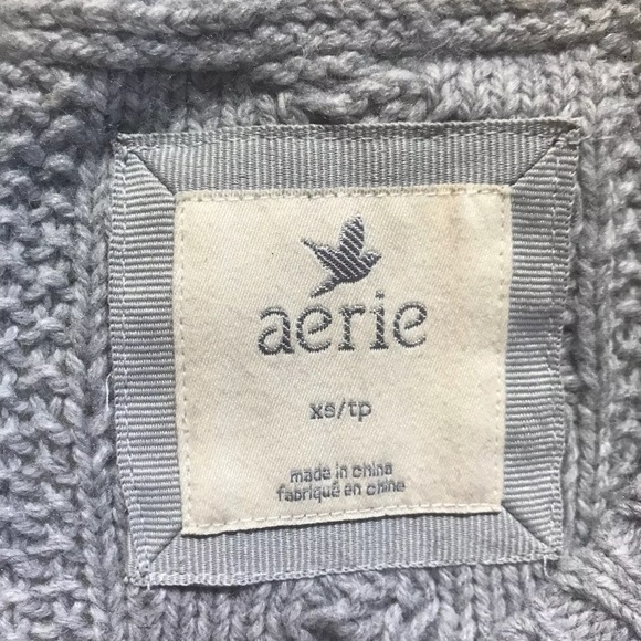 Aerie Xsmall Sweater - Picture 3 of 3